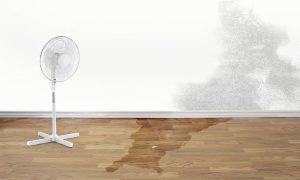 Sewage cleanup and water damage restoration in Fairland, OK