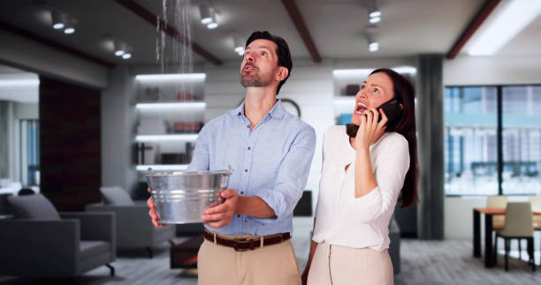 Best Flooded house restoration  in Fairland, OK